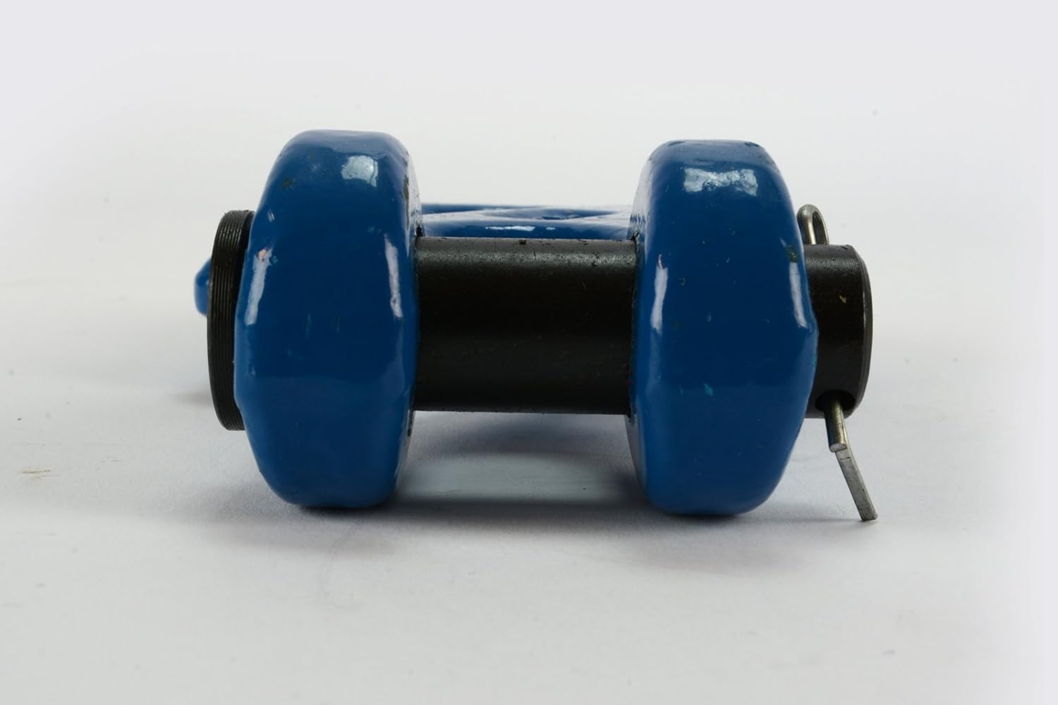 TEMCo 10 Lot 1/2" Chain Grab Hook Pin Clevis Rigging Tow Transport Truck Trailer Grade 70