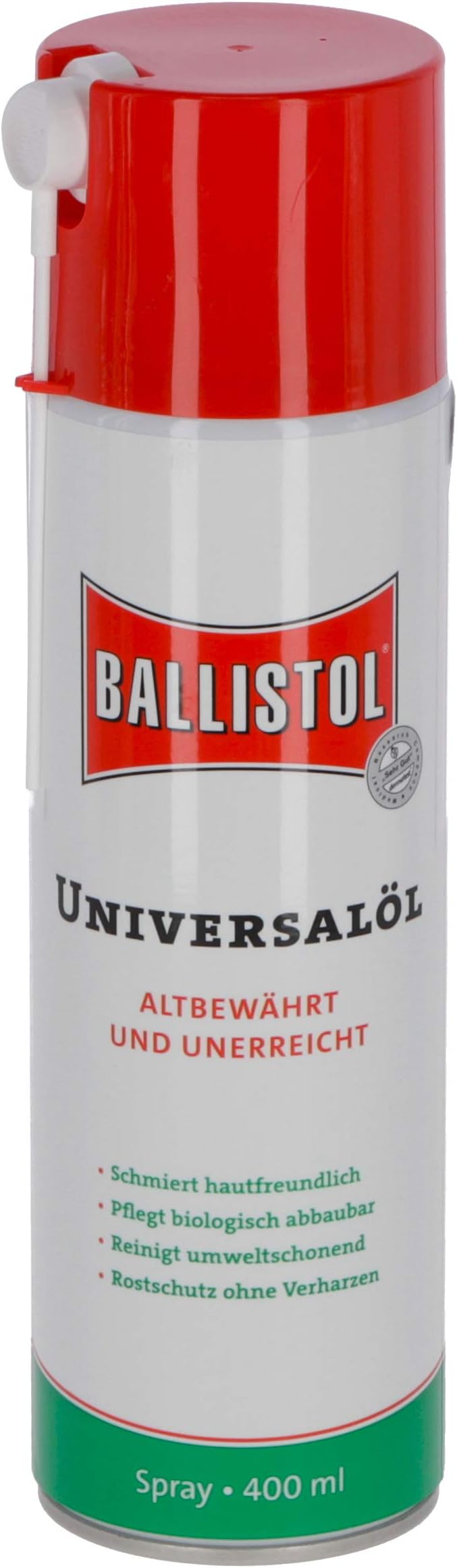 Ballistol Huile Universelle Spray 200ml - Entretien Armes Et Multi-Usage - Recommandée Par MadeinChasse