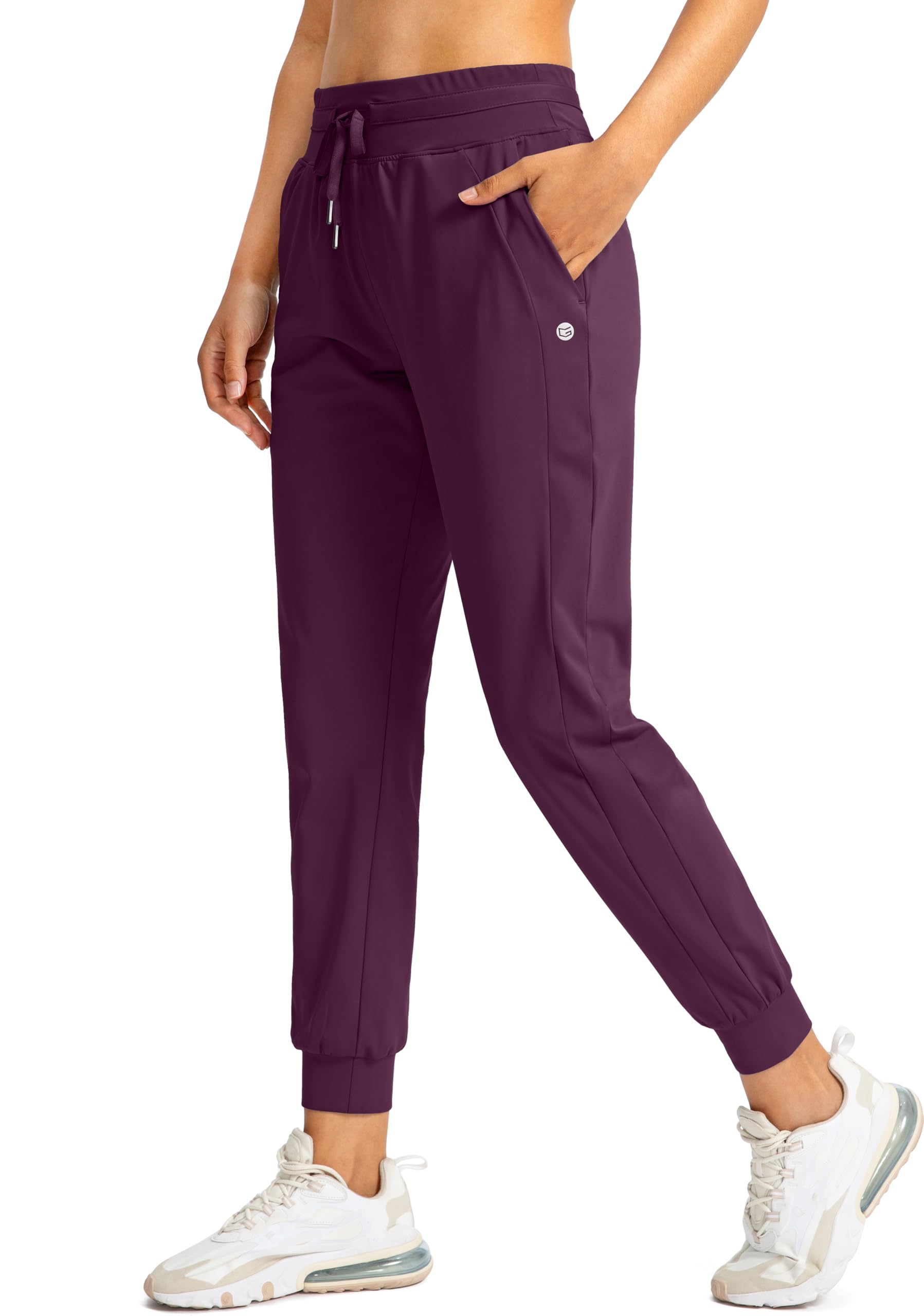 G Gradual High-Waisted Joggers