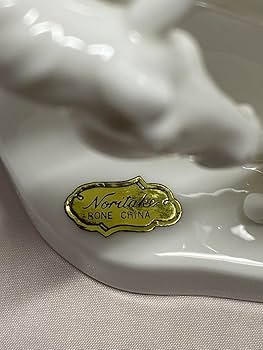 Amazon.co.jp: 限定版 ノリタケ Noritake 馬の親子 置物 母の日