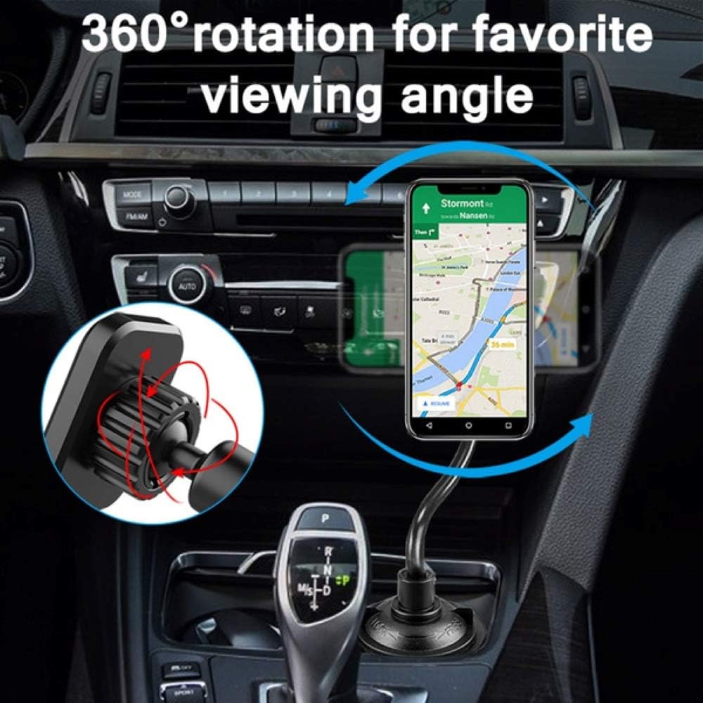 Magnetic Car Phone Holder Mount Image