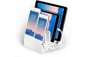 Great Useful Stuff Compact Charging Station Set