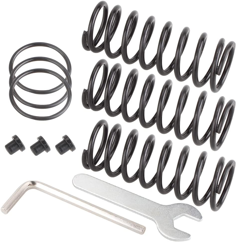 Complete Brake Pedal Spring for LOGITECH G25 G27 G29 G920 Racing Wheel 3pcs/Set