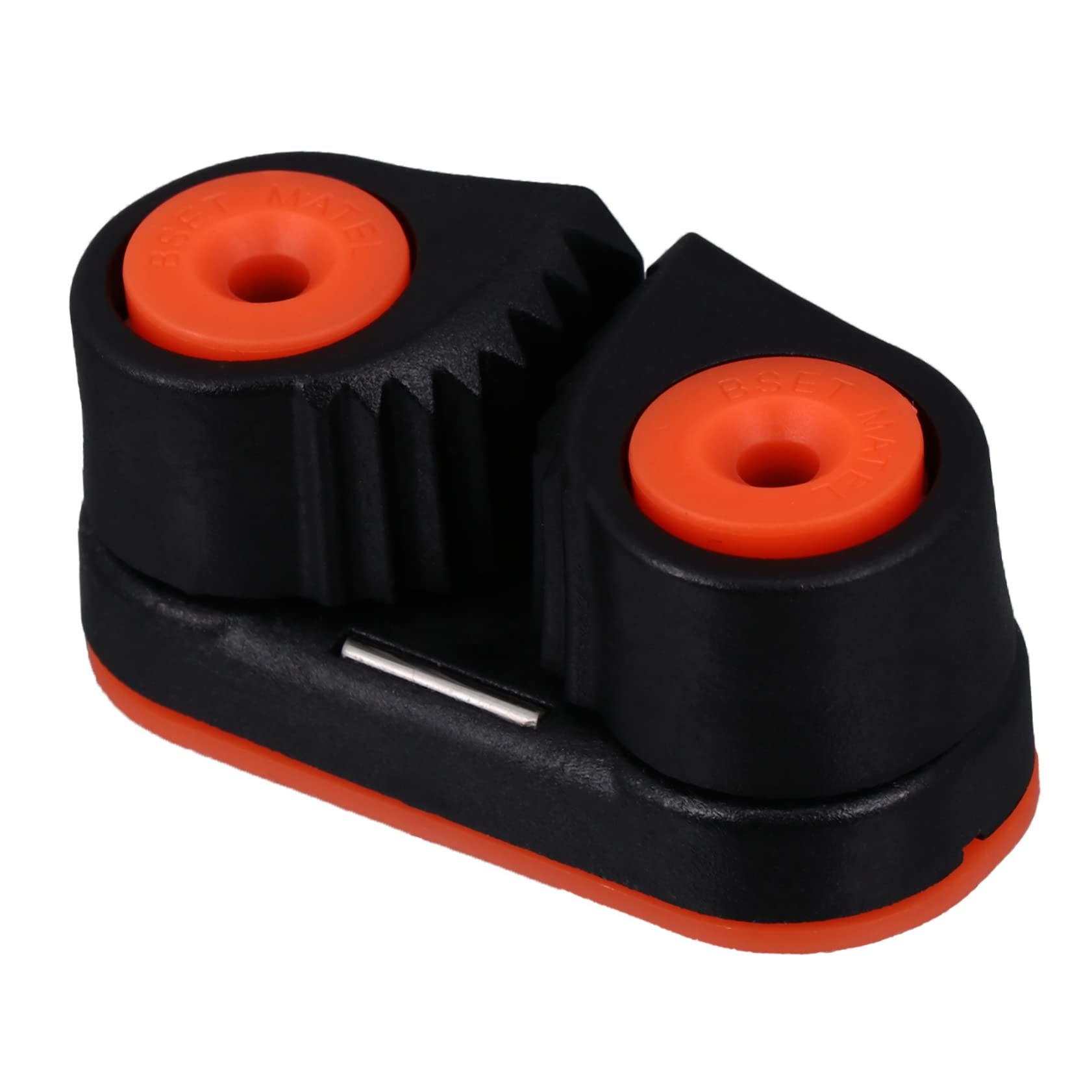 HANABASS Rope Clamp for Sailing High Load 300kg Nylon Cam Cleat Replacement for Boat