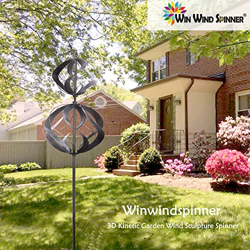 Winwindspinner CP Wind Spinners Outdoor Metal thumb #1