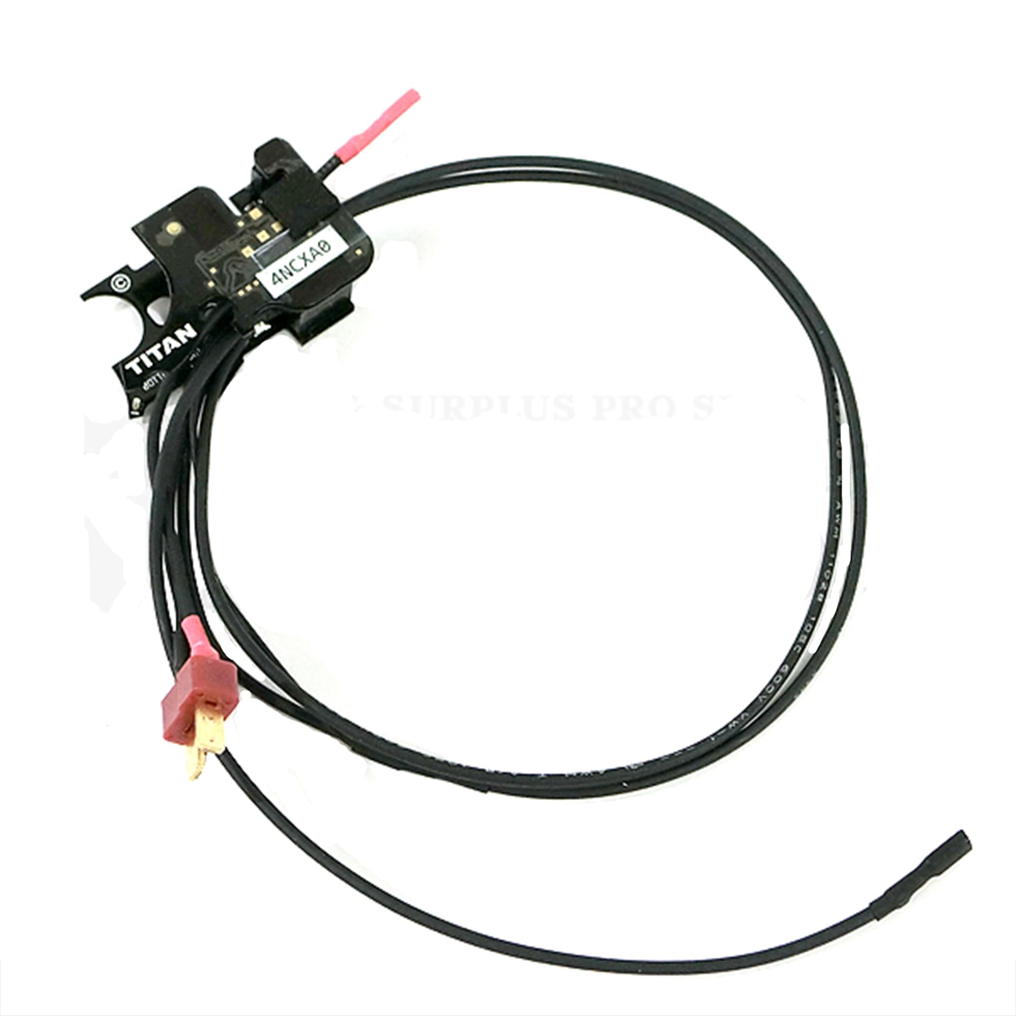 Montaż HPA GATE PULSAR S + TITAN II EXPERT W REPLICE DOUBLE EAGLE 