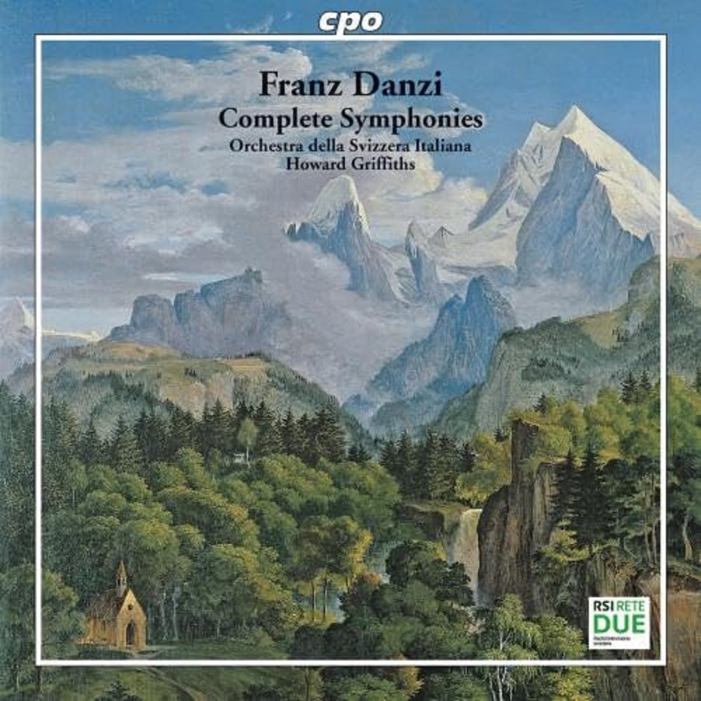 Danzi: Complete Symphonies