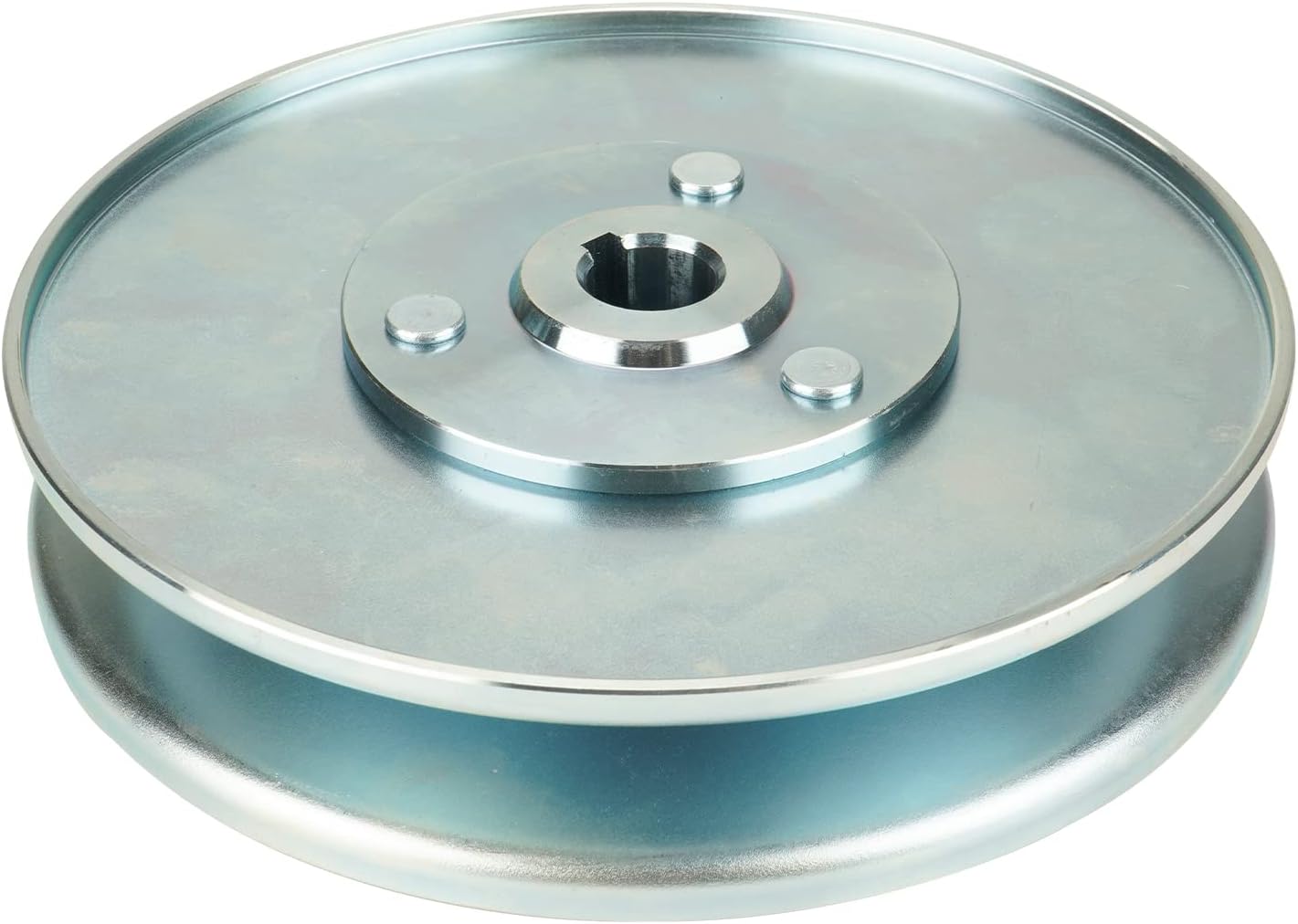 30 Series Torque Converter 5/8" Clutch 6" Driven Asymmetric Go Kart Mini Bike Replaces Comet 219457A