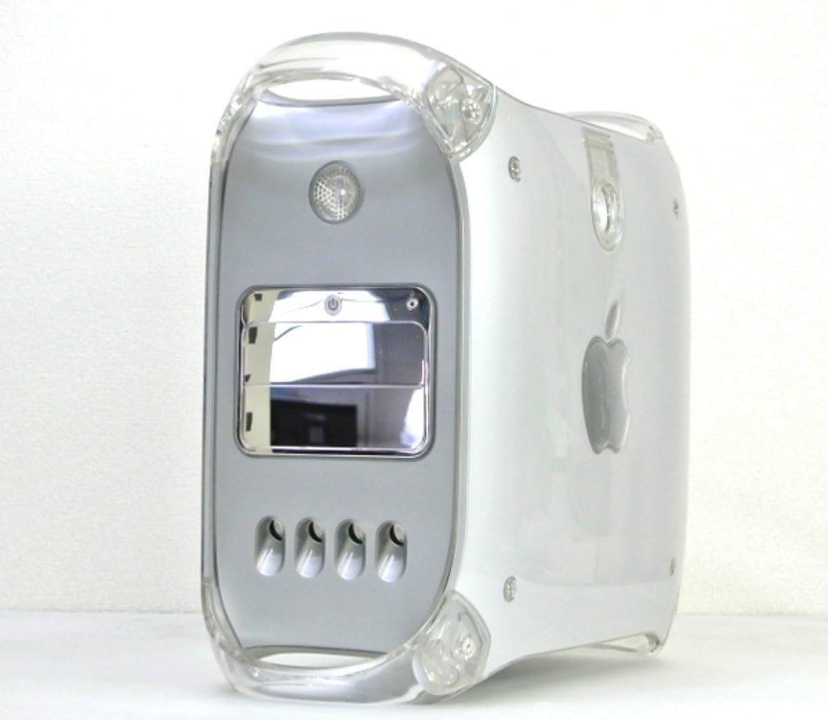 ☆Apple PowerMacG4 MDD 1.25GHz SP OS9単独起動可 M9145J/A MO搭載☆