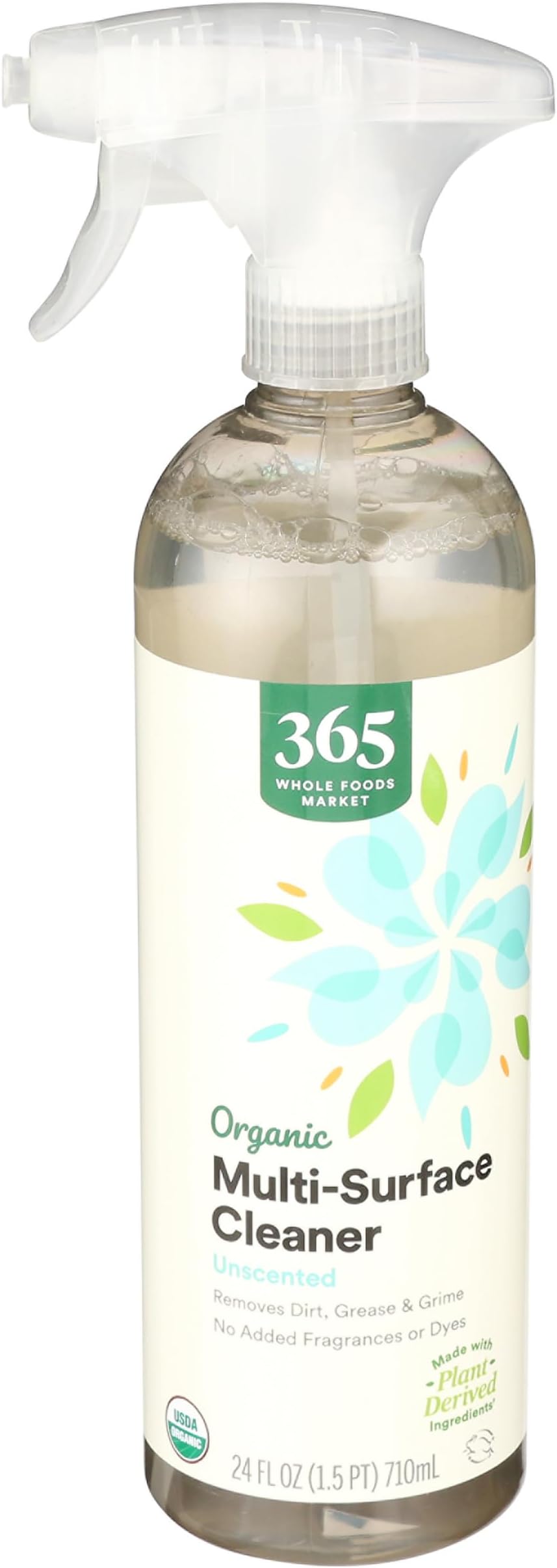 365 by Whole Foods Market, Organic Multisurface Cleaner