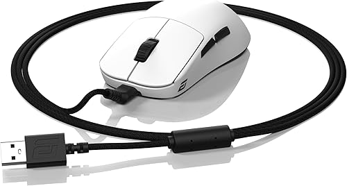 Miniatura 9 de ENDGAME GEAR OP1we Wireless Gaming Mouse, CompX CX52850 Microcontroller, Pixart PAW3370 Optical Sensor, Mod-Friendly, Hybrid Skate Design, Claw