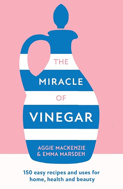 Portada de The Miracle Of Vinegar