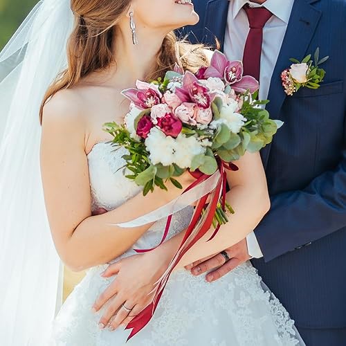 Miniatura 4 de Cinta de tela satinada de 58 pulgadas de ancho x 100 yardas, cinta verde perfecta para el día de San Patricio, lazos de bricolaje, guirnaldas,