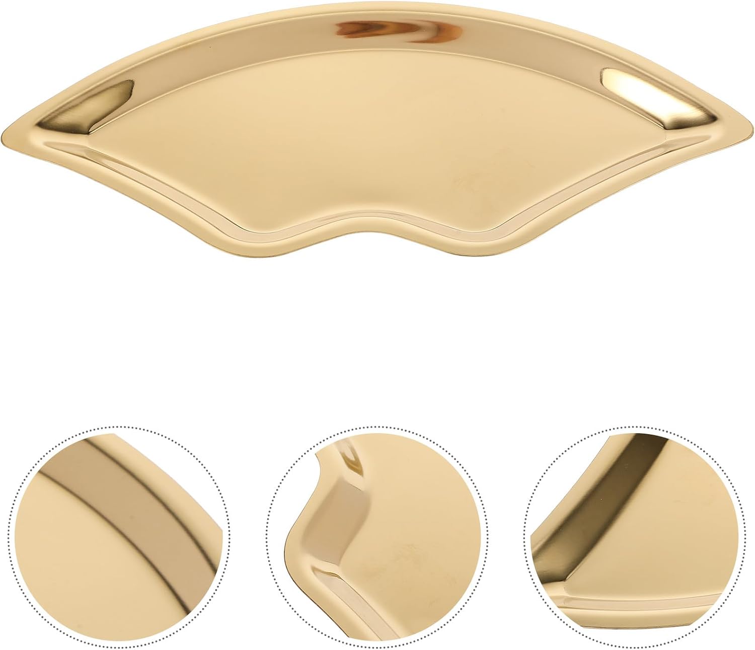 Beavorty 1Pcs Jewelry Dish Ring Holder Dish Lip Shaped Jewelry Tray Jewelry Dish Organizing Necklace Earrings Jewelry Ring Dish for Wedding Party Woman Girl