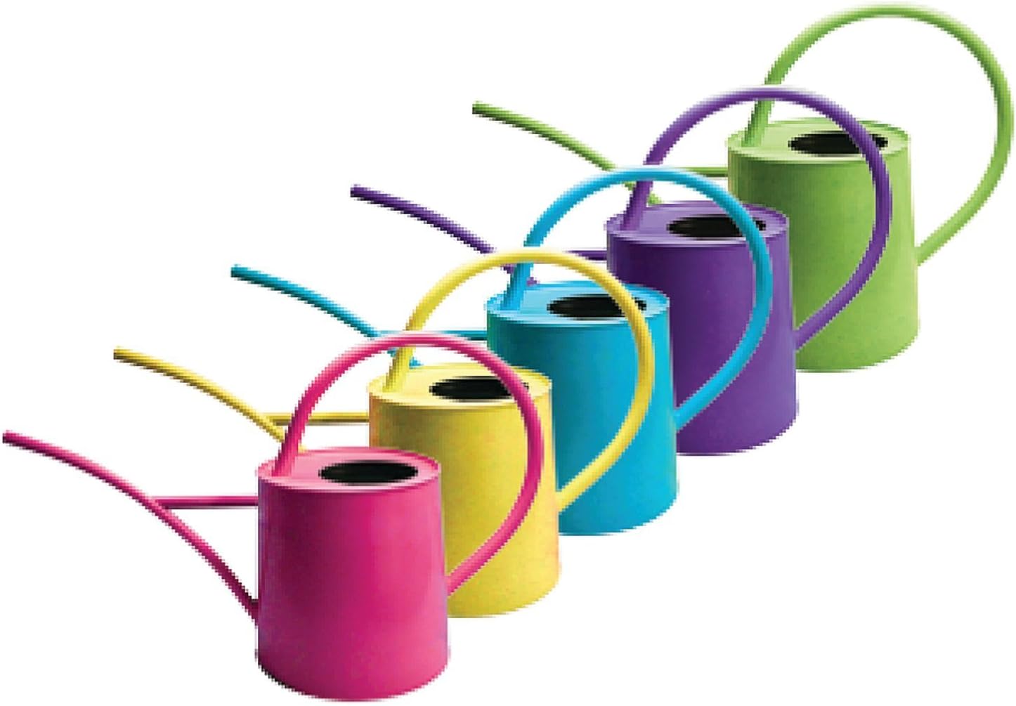 WATERING CAN ASST 0.5GAL