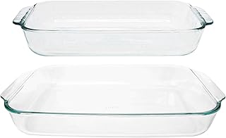 Pyrex Glass Baking Dish Set