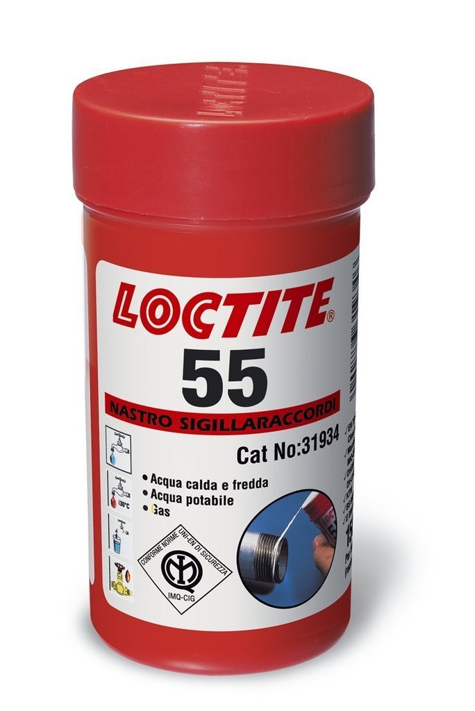Loctite 55 Thread Sealants, Pack Size: 150 Meter