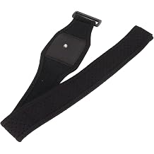 Yoidesu VR Tracking Belt for Vive, Comfortable Adjustable Head Strap with Breathable Soft Material, Accurate Positioning Shock Absorption Multifunctional VR Tracking Headband,