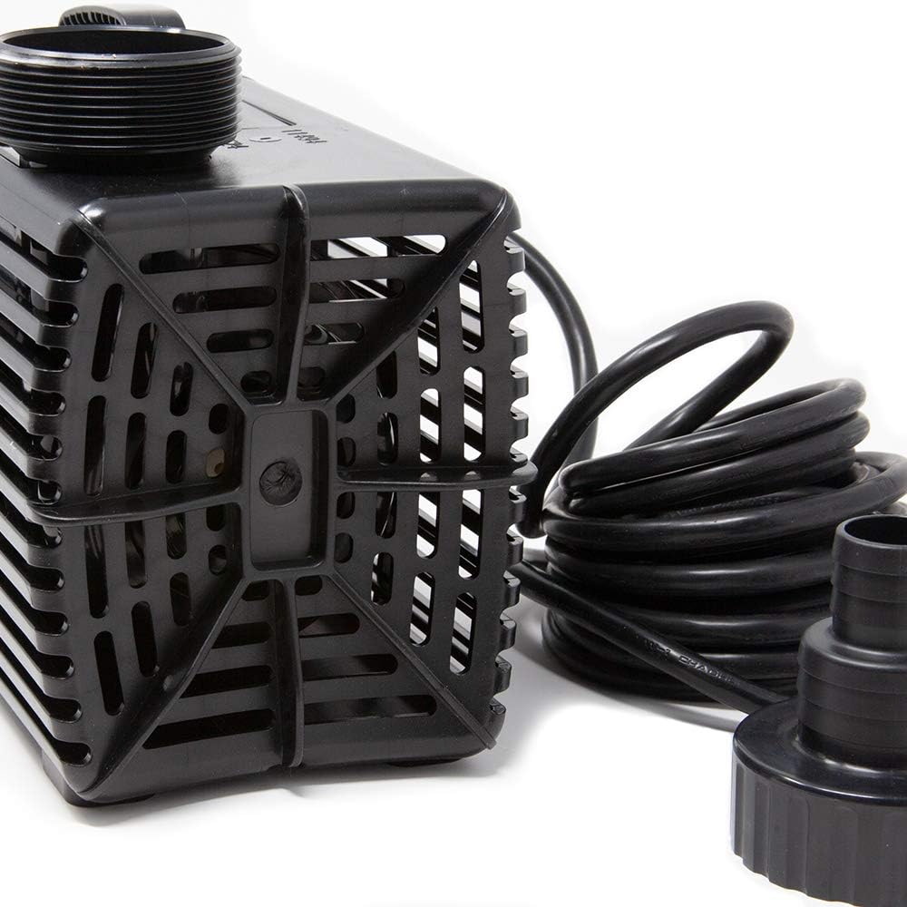 Spaces Places 3550 GPH Waterfall Pump