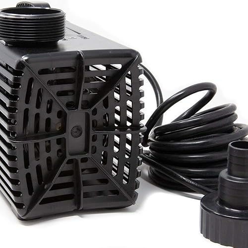 Vista 9 de Spaces Places Bomba de cascada de 1250 GPH