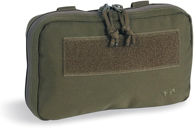Tasmanian Tiger Leader Admin Pouch Multicam