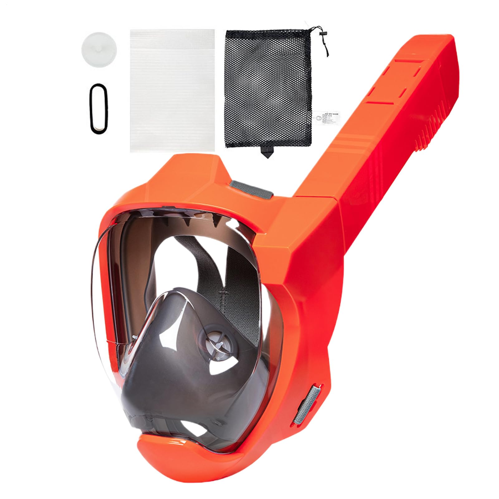 Maschera da Snorkeling Attrezzatura Anti-Appannamento Impermeabile Con | Attrezzatura da Snorkeling per Adulti Per Donne e Uomini, Ideale per Immersioni, Piscina, Viaggi, Snorkeli