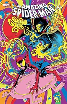 Comic AMAZING SPIDER MAN #51 LAST Book