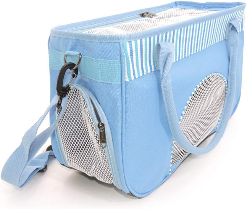 YUIOL Pet Carrier Shoulder Strap Outdoor Travel Oxford Cloth Bags Dog