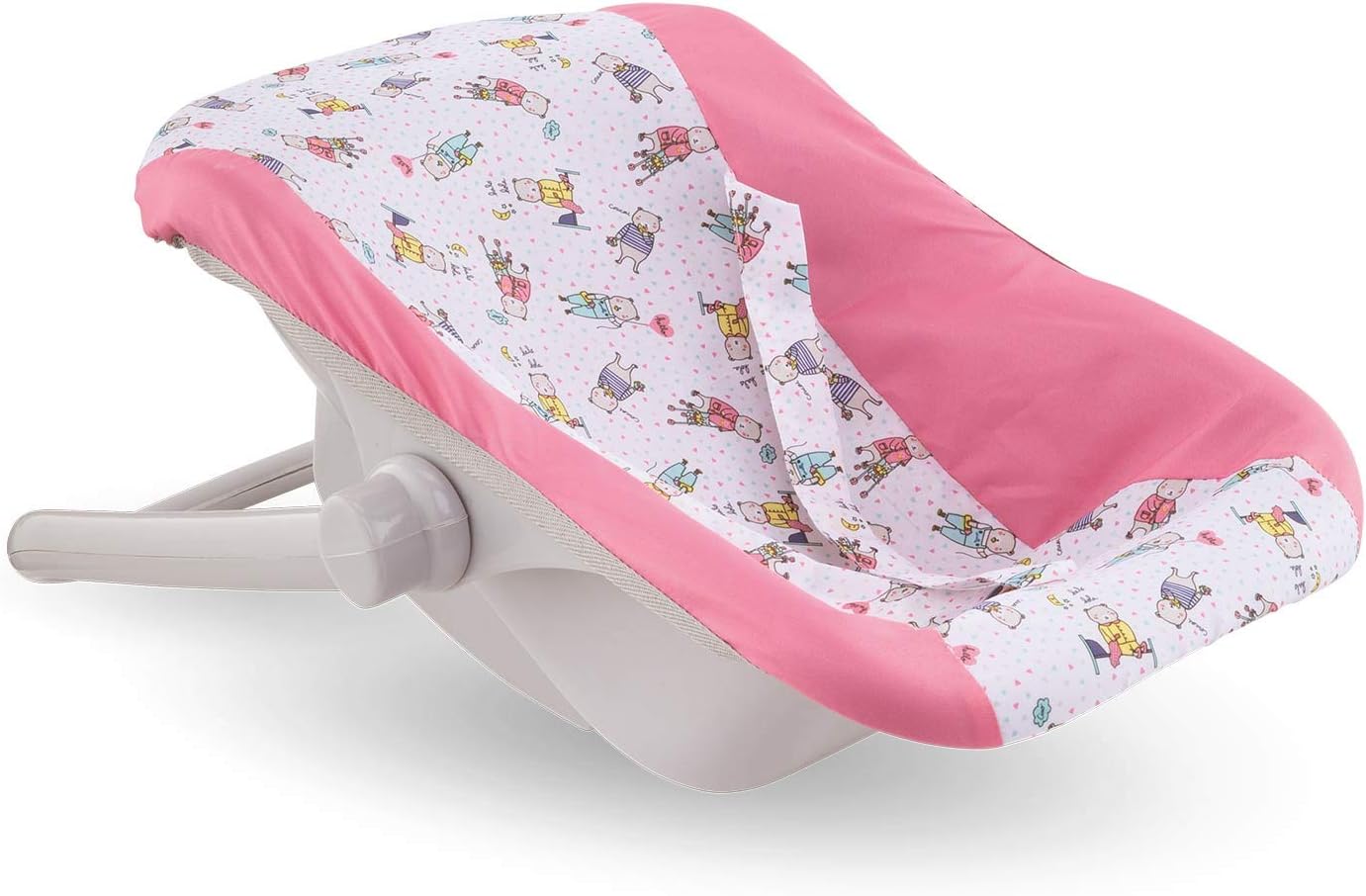 Mon Grand Poupon Corolle Porte Poupon Pour Poupons 36 42 Cm Amazon Fr Jeux Et Jouets