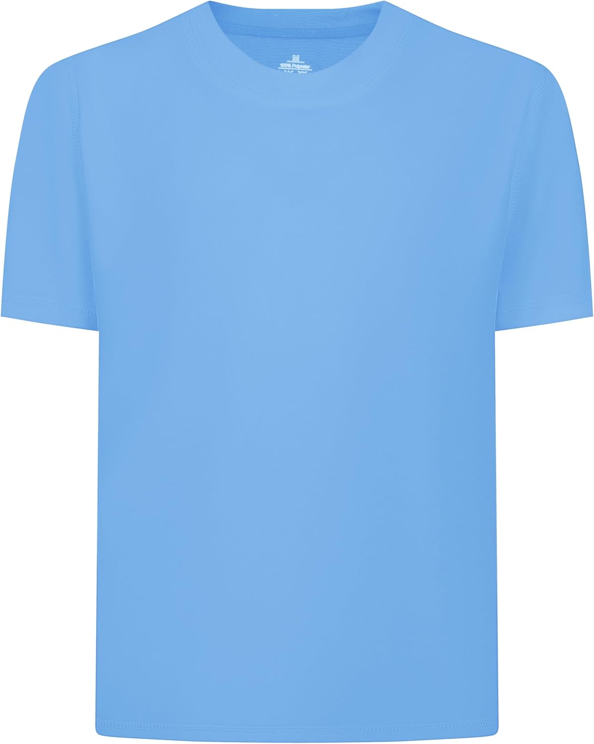 Youth Boys Rash Guard Short Sleeve Swim Shirt UPF+ 50 Kid Girl Sun Shirts 5-14Year T-Shirt