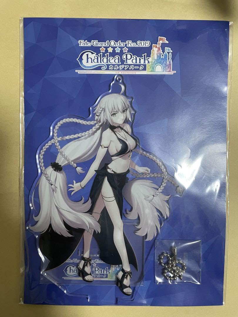 Amazon.co.jp: Fate FGO 2019 fes ジャンヌオルタ アクリルスタンド