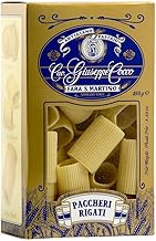 Macarrão Giuseppe Cocco PAccheri Rigati 200g