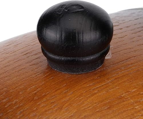 Miniatura 7 de Barril de roble envejecido, contenedor de almacenamiento de barril de vino de alta calidad con soporte para grifo/barril, envejece tu propio whisky,