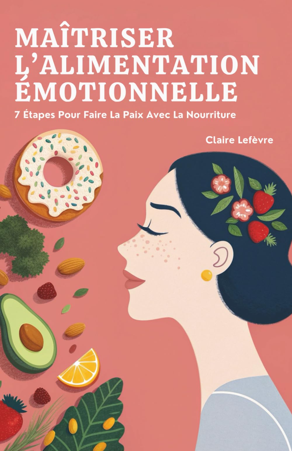 Maîtriser L’Alimentation Émotionnelle: 7 Étapes Pour Faire La Paix Avec La Nourriture