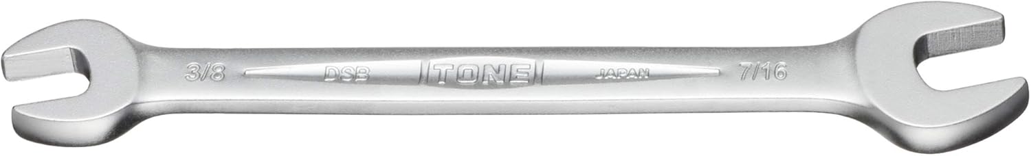 TONE SAE Size Box End Wrenches (DSB-1214)