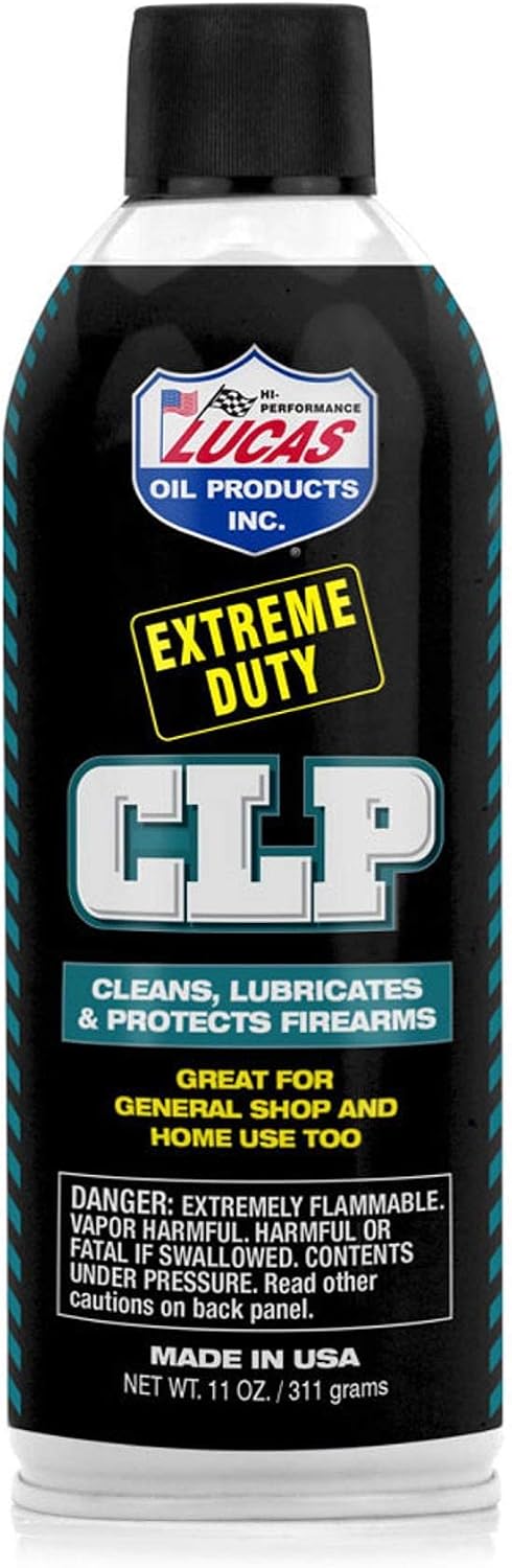Lucas Oil Extreme Duty CLP Aerosol - 11 oz