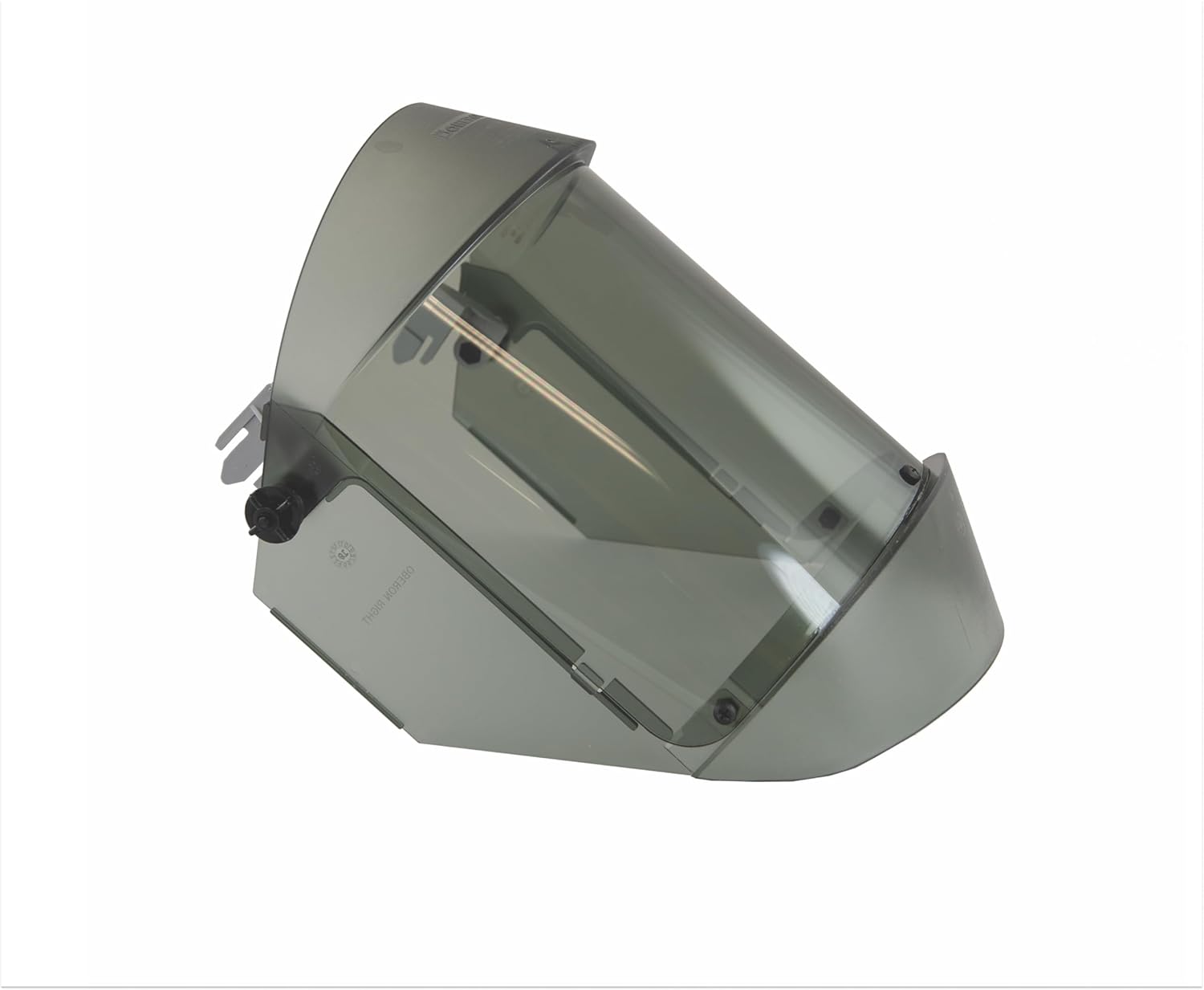 Oberon Arc Flash Face Shield - 12 Cal - Hard Cap and Adapter Options - TCG Series