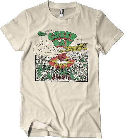 GREEN DAY Dookie Tシャツ XL 61AXR46qGML._AC_SX425_.jpg