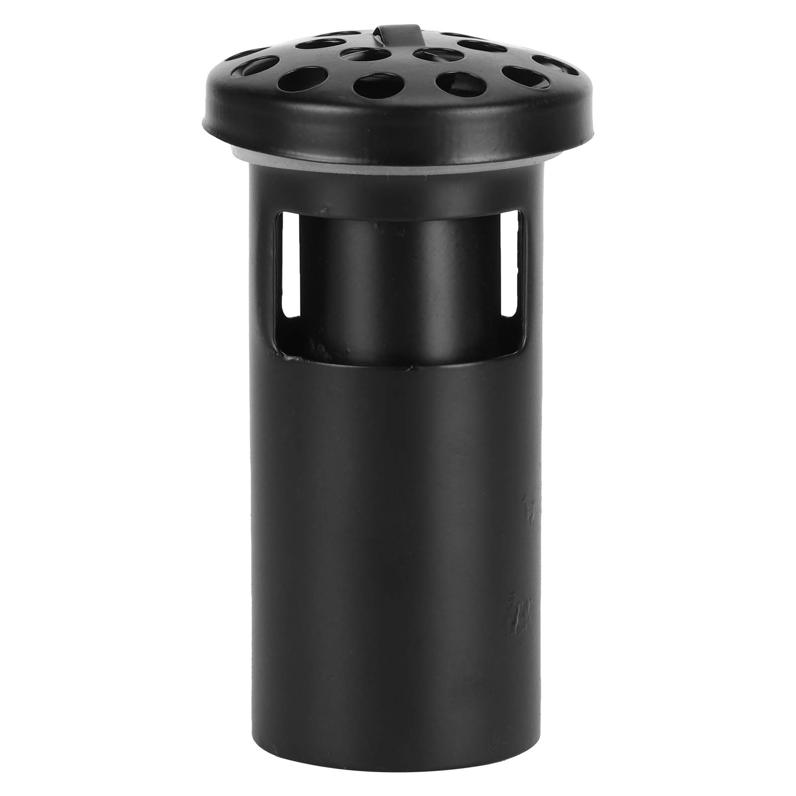 30 cm liniowy odpływ podłogi | 304 Stal nierdzewna matowa czarna prysznic | Długa - trwały drenaż łazienki/kuchni z wyjmowaną osłoną | Szybki projekt drenażu wody