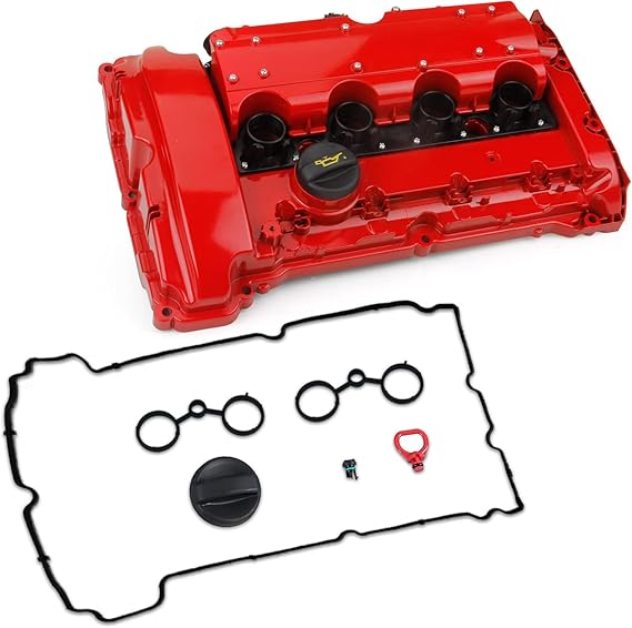 HSPSWIFTER Aluminum N14 Valve Cover Compatible with 20072012 MINI