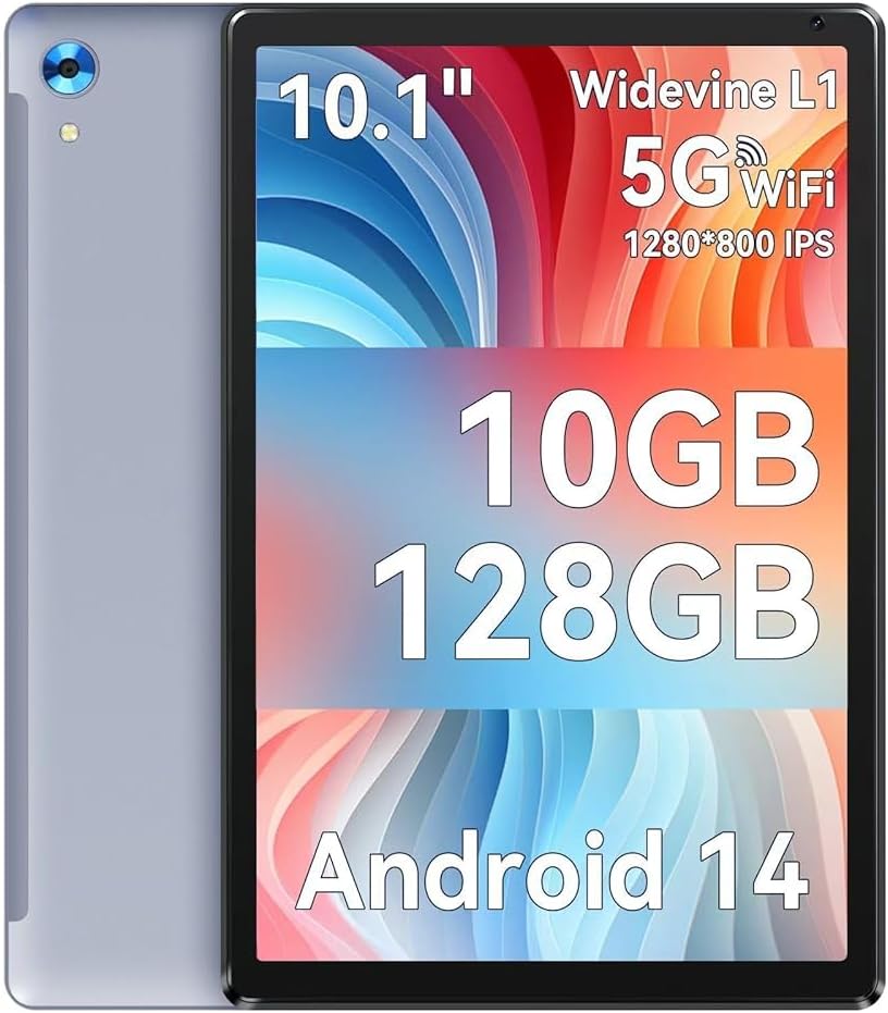 Android Tablet, inch Tablets with 1280 800 IPS HD