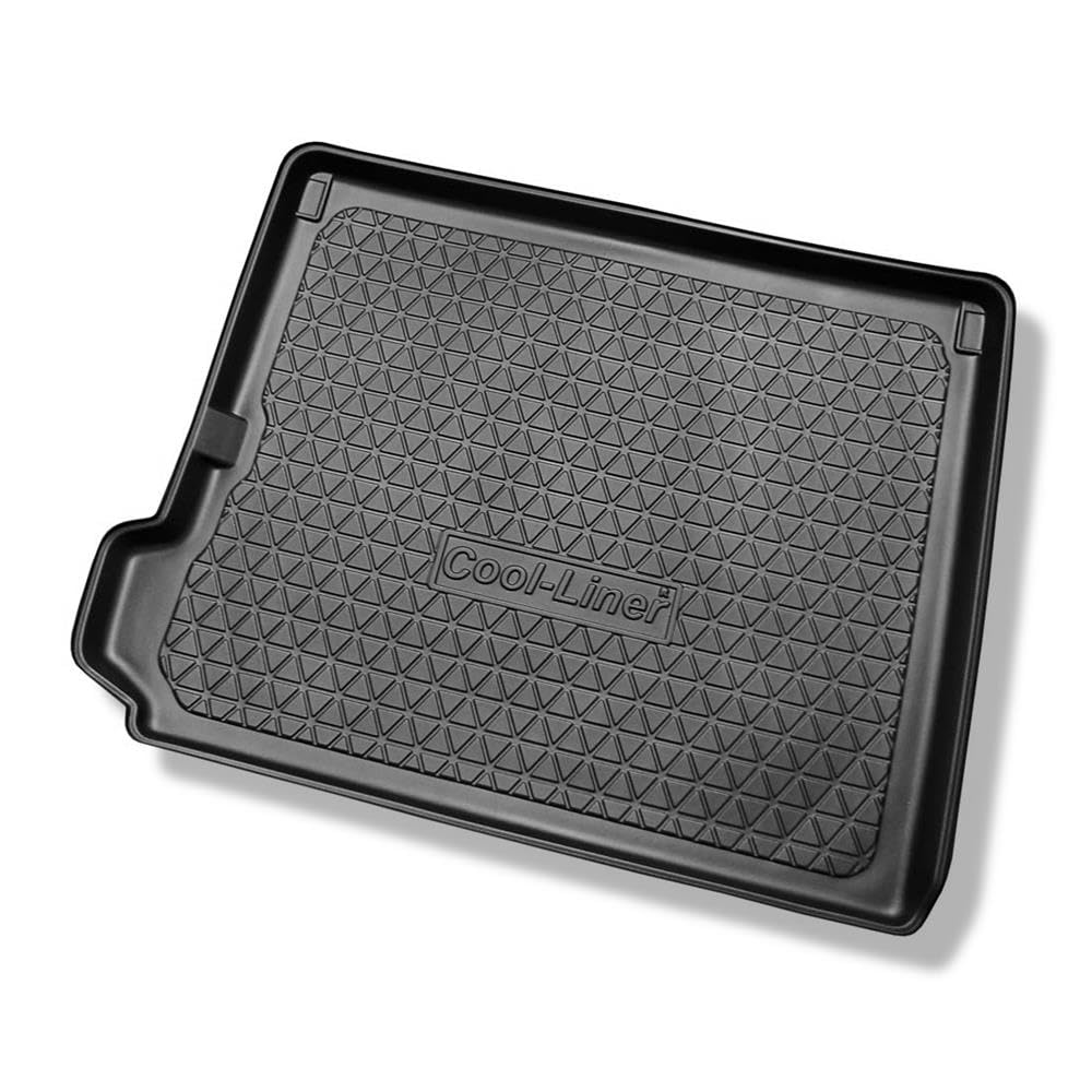 Mossa Vasca Baule Compatibile con Citroen C4 Grand Spacetourer 2013-2022 C