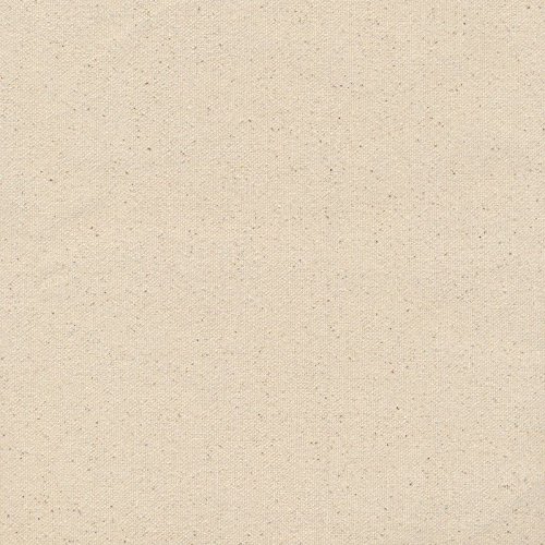 Duck Cloth Canvas 10oz 58" - 60" Wide Cotton - 20 Yard Bolt (Natural)