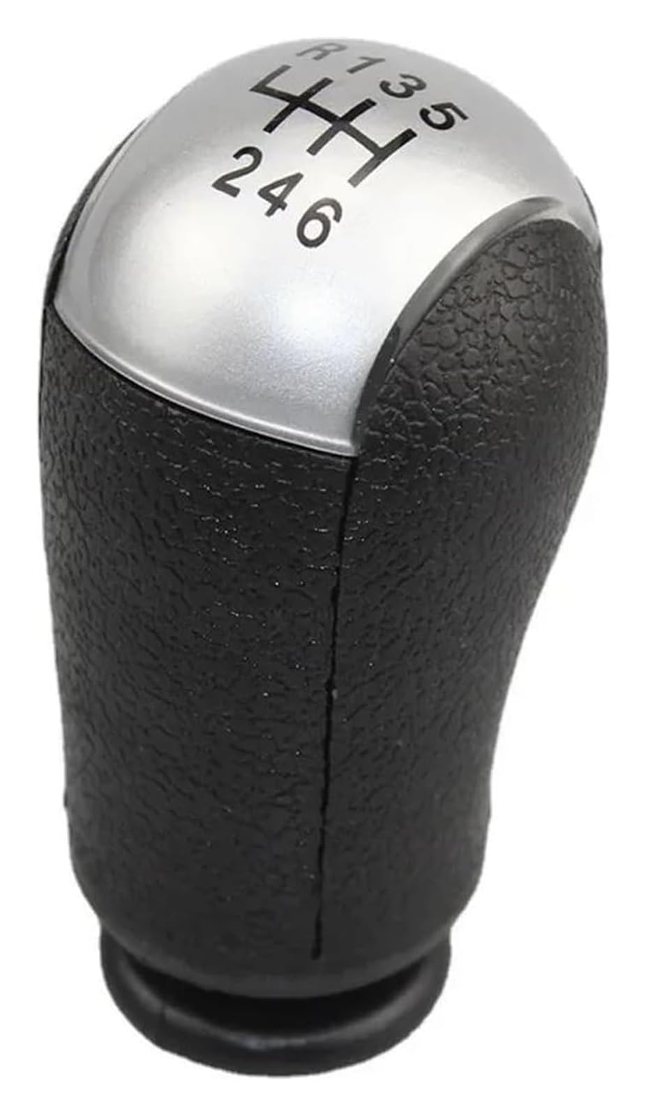 FNCVTM Car Gear Knob for Focus MK2 for Mondeo MK3 for Galaxy S-MAX for Transit Car Gear Shift Knob Shifter Lever Head