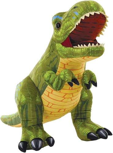 Miniatura 2 de iscream Dinosaur Buddies - Peluche (18.0 x 33.0in), diseño de dinosaurios