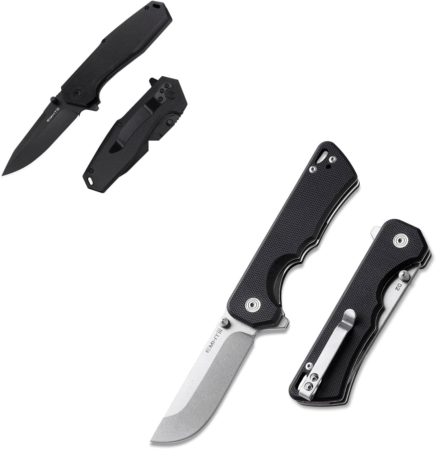 Pocket Folder Folding Knife