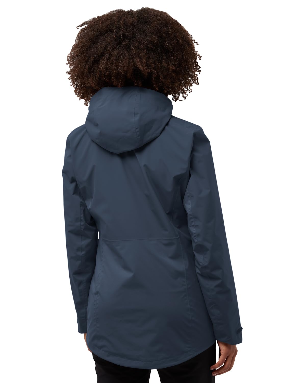 Jack Wolfskin Kurtka Kobiety Hunberg 3in1 Jkt W