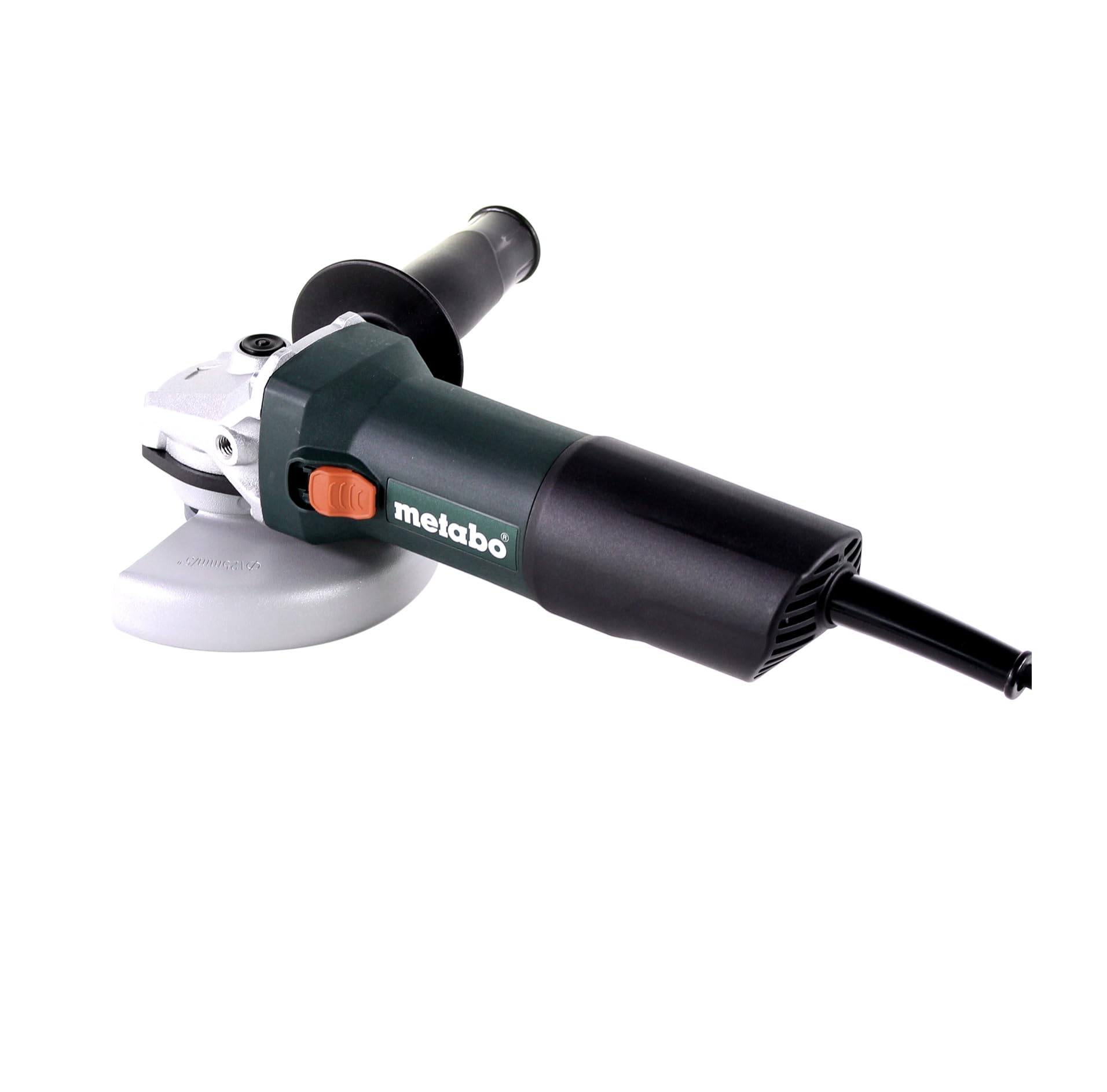 Metabo W 850-125 szlifierka kątowa 850 W 125 mm (603608010)
