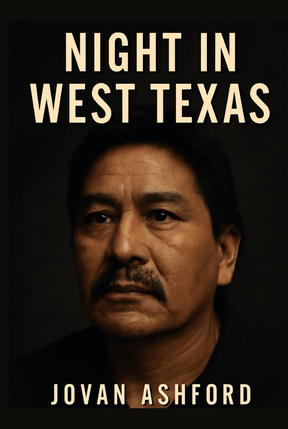 NIGHT IN WEST TEXAS: The True Story of James Reyos' Wrongful Conviction and the Fight for Justice