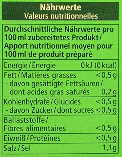 Alnatura Bio Gemüsebouillon ohne Hefe, 6 Würfel, 66g